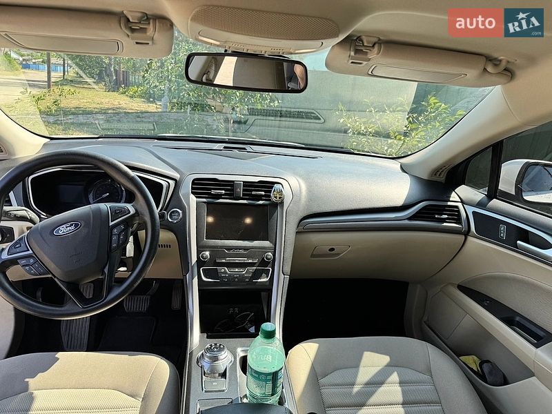 Седан Ford Fusion 2019 в Томаківці фото 8 Седан Ford Fusion 2019 в Томаківці