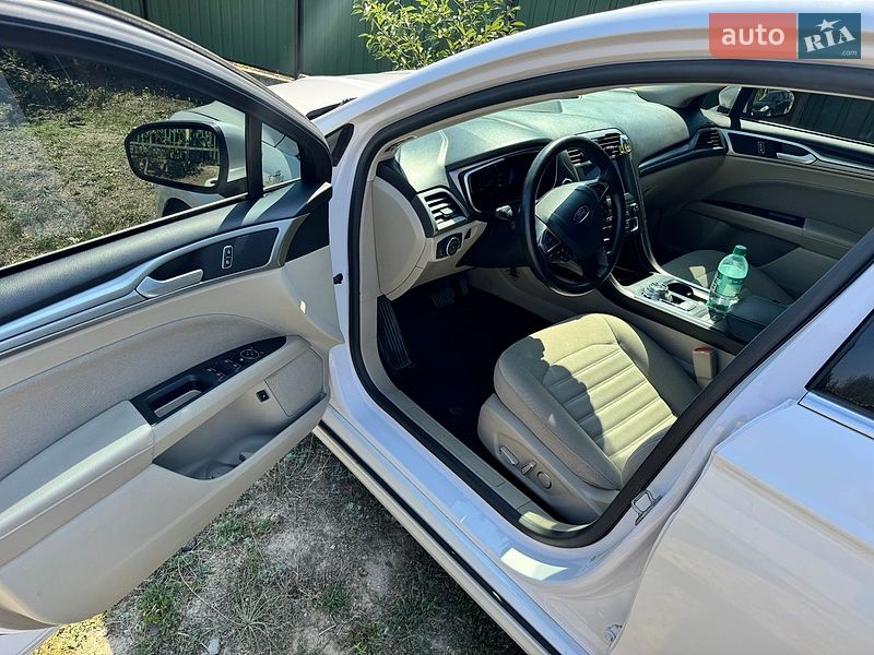 Седан Ford Fusion 2019 в Томаківці фото 9 Седан Ford Fusion 2019 в Томаківці