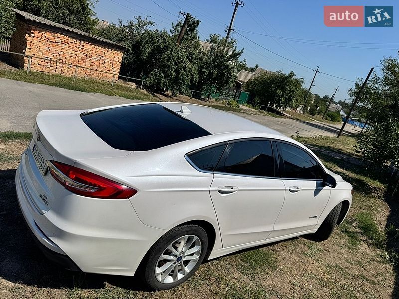Седан Ford Fusion 2019 в Томаківці фото 10 Седан Ford Fusion 2019 в Томаківці