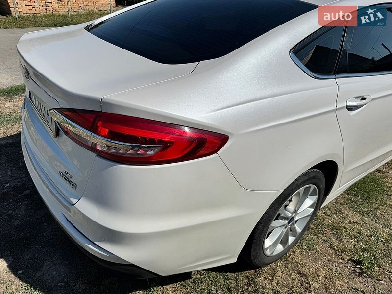 Седан Ford Fusion 2019 в Томаківці фото 11 Седан Ford Fusion 2019 в Томаківці