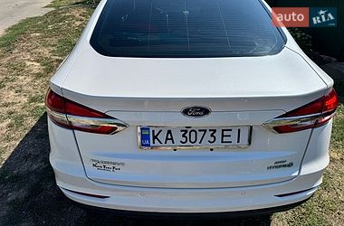 Седан Ford Fusion 2019 в Томаківці фото 12 Седан Ford Fusion 2019 в Томаківці