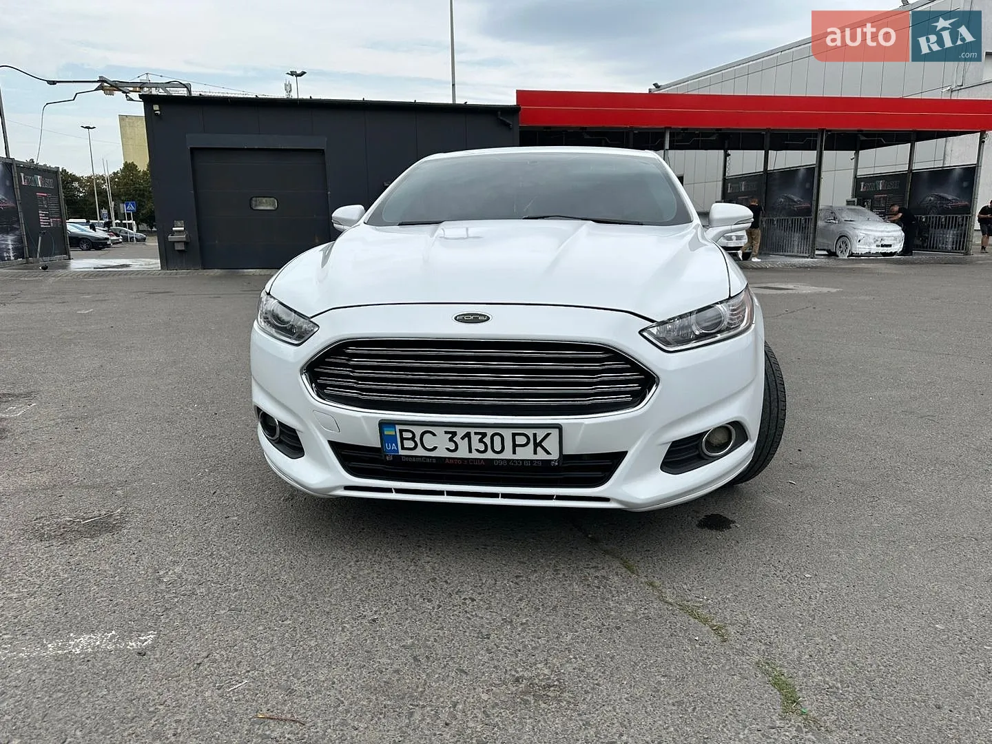 2016 Ford Fusion - мініатюра 2