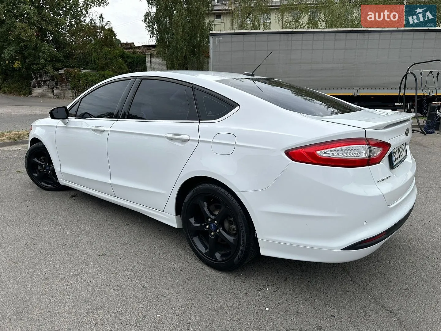 2016 Ford Fusion - мініатюра 7