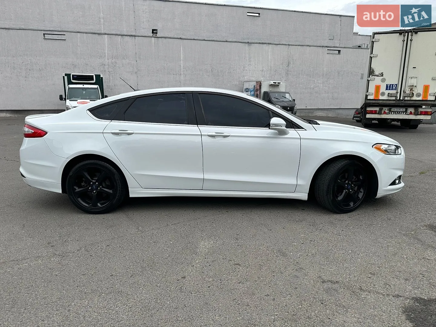 2016 Ford Fusion - мініатюра 12