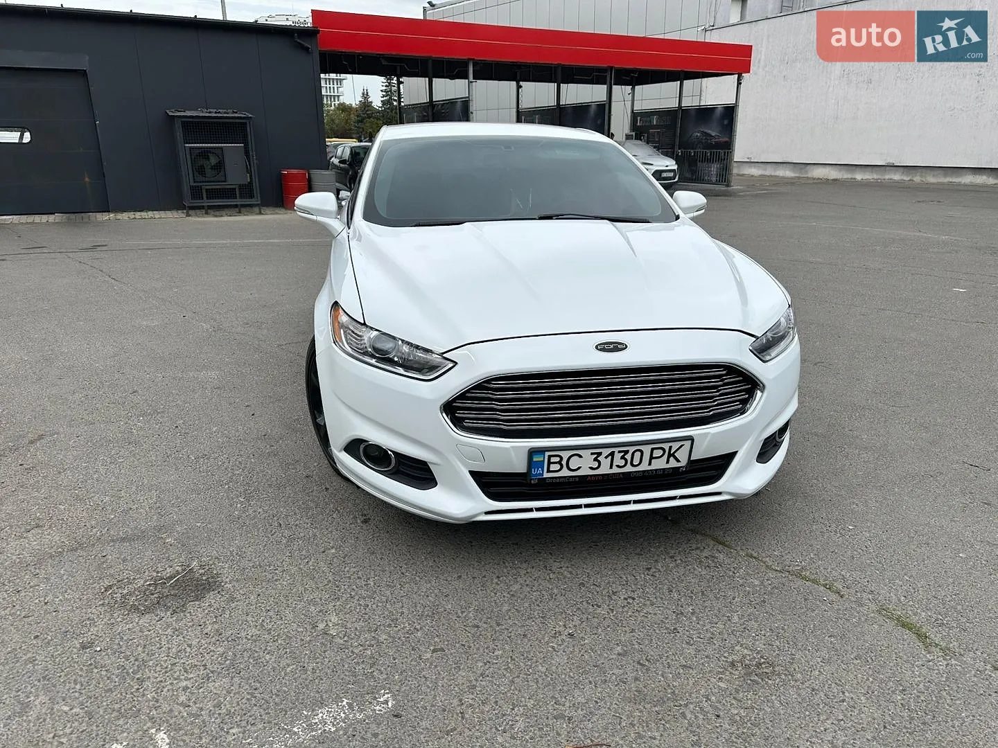 2016 Ford Fusion - мініатюра 15