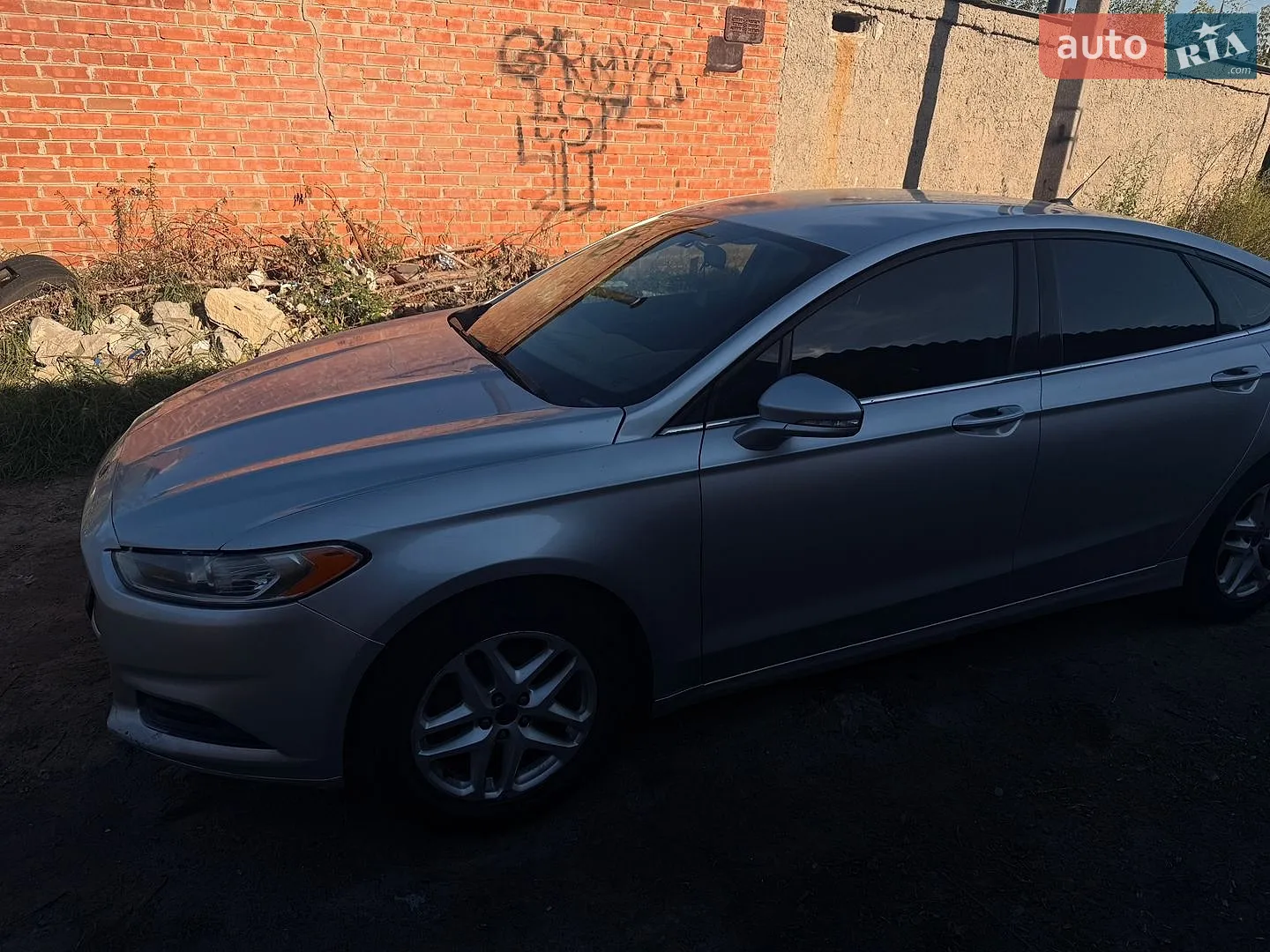 2015 Ford Fusion - фото 1