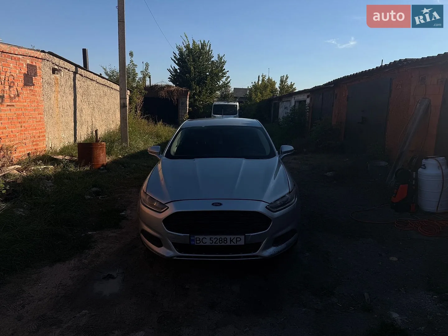 2015 Ford Fusion - мініатюра 2