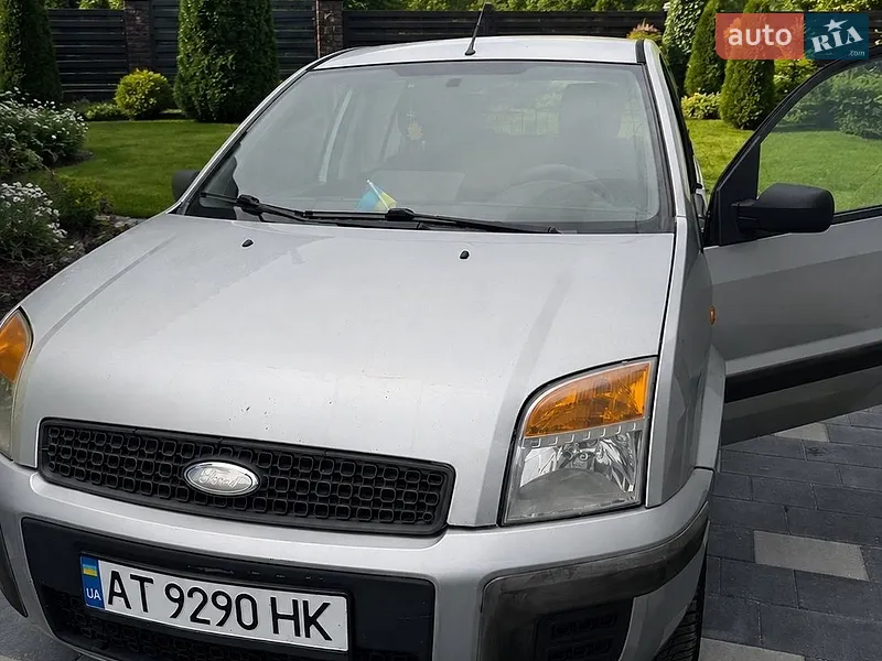 Ford Fusion 2005