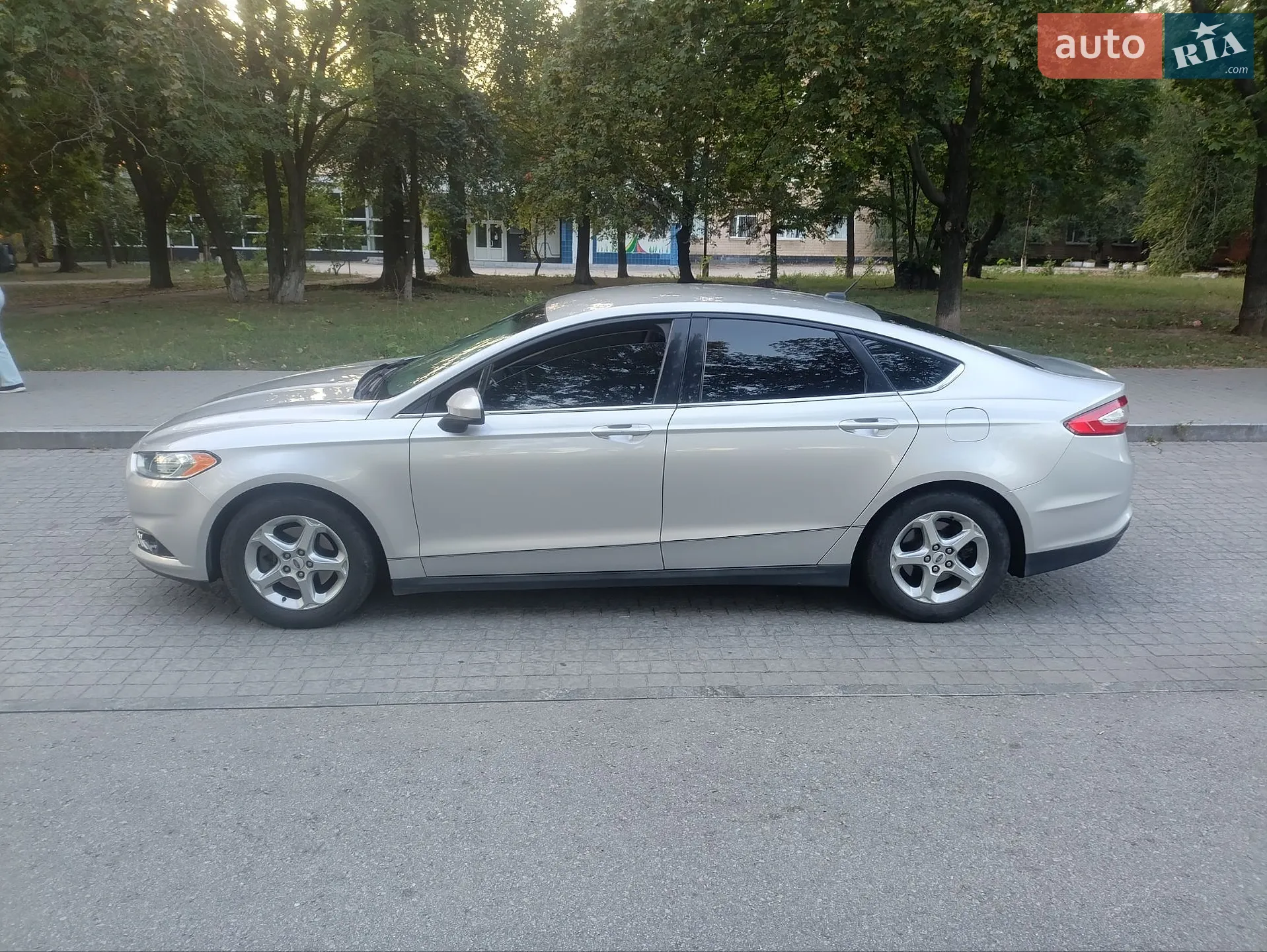2013 Ford Fusion - мініатюра 8