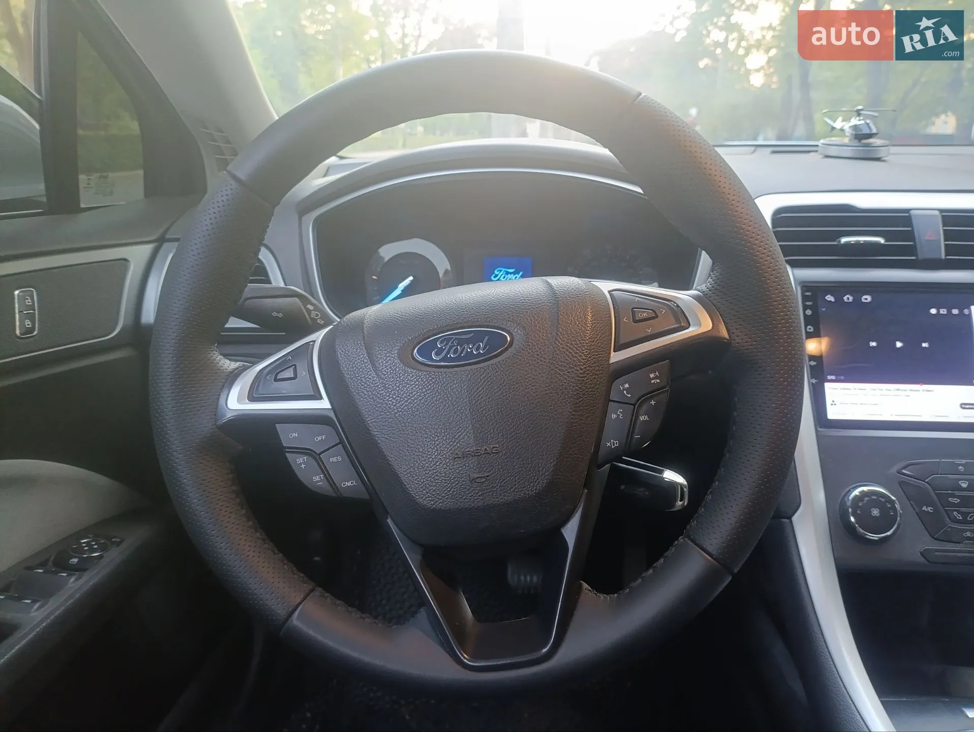 2013 Ford Fusion - мініатюра 11