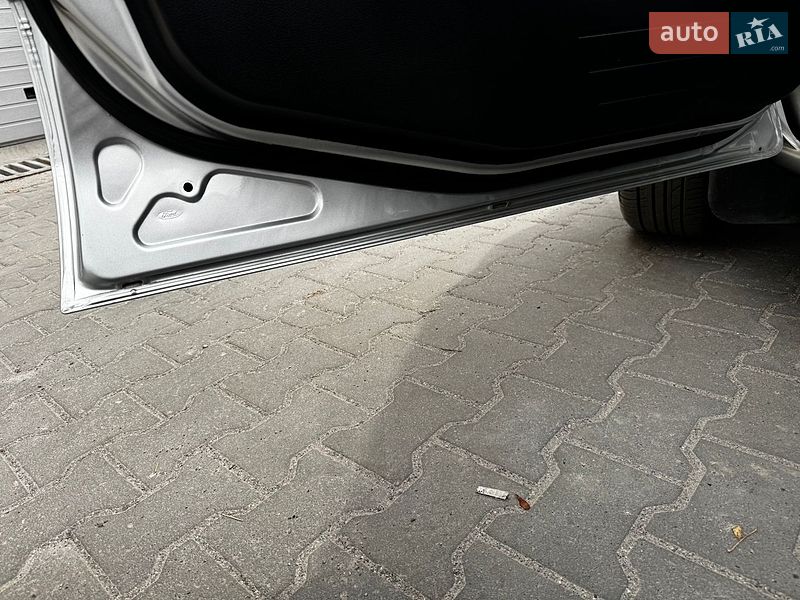 Хетчбек Ford Fusion 2010 в Тернополі