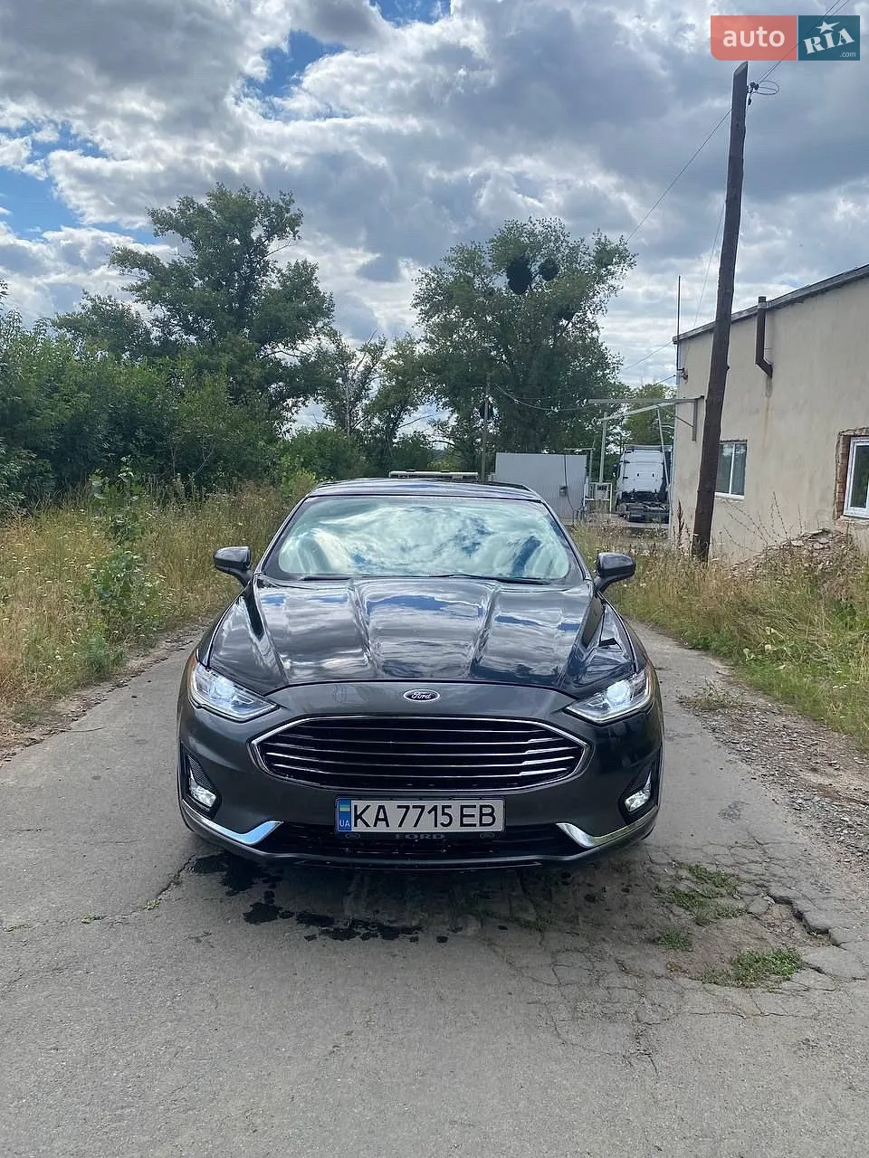 2016 Ford Fusion - мініатюра 4