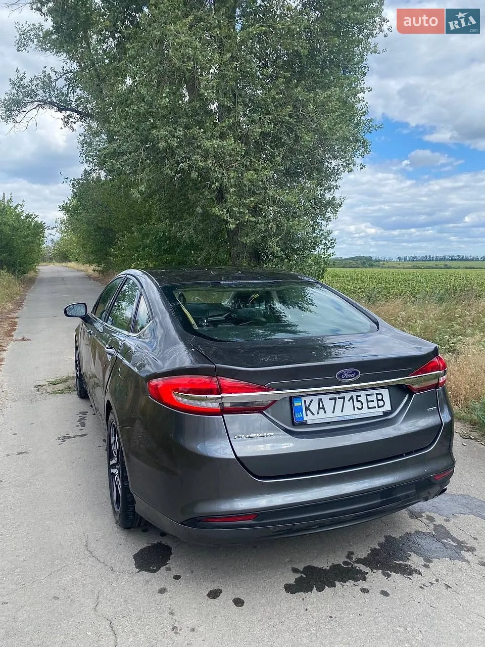 2016 Ford Fusion - мініатюра 6