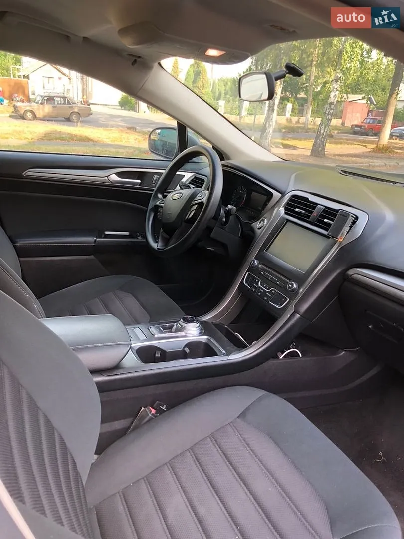 2016 Ford Fusion - мініатюра 8