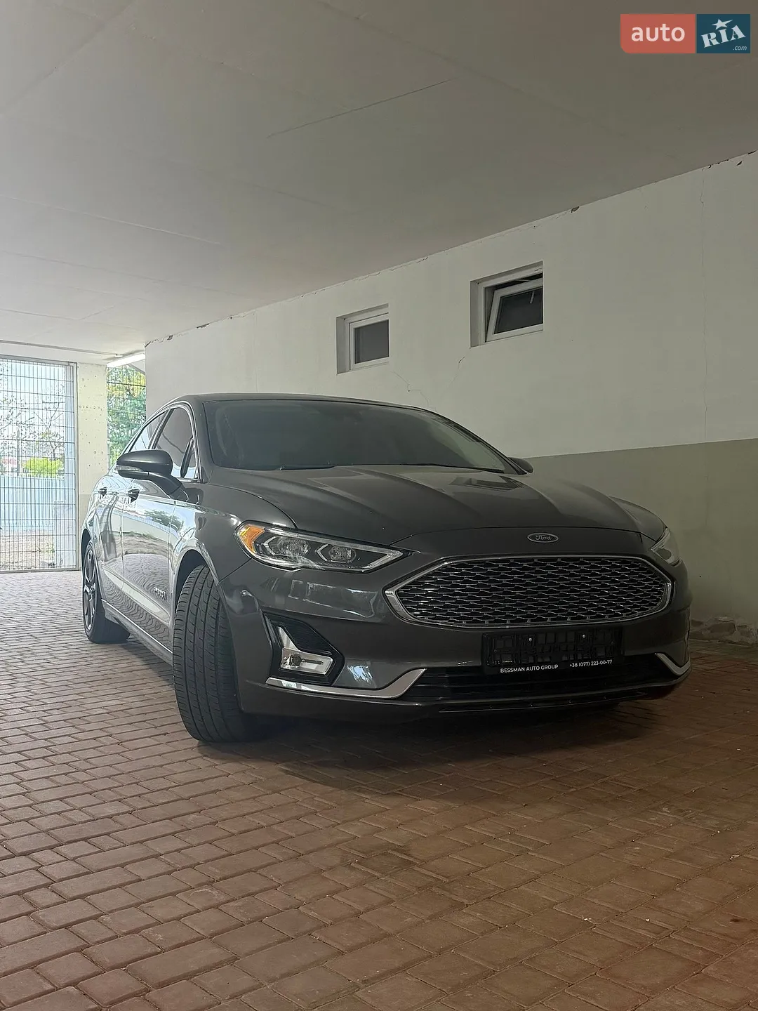 2019 Ford Fusion - мініатюра 2