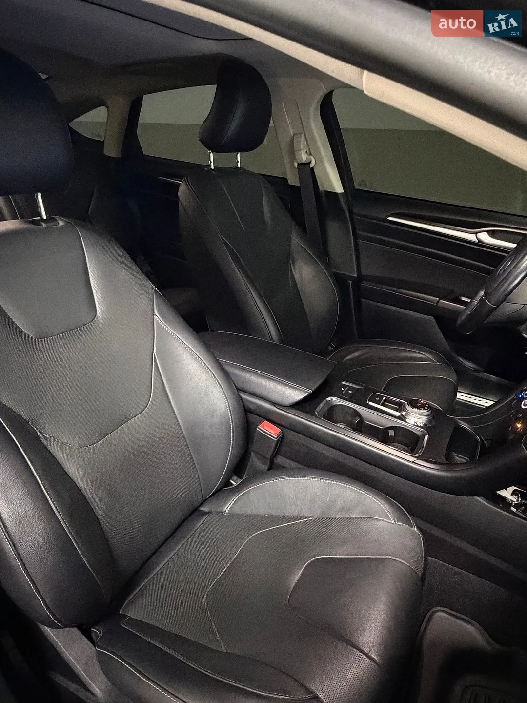 2019 Ford Fusion - мініатюра 9