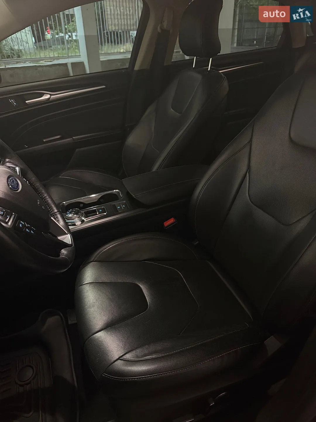 2019 Ford Fusion - мініатюра 8