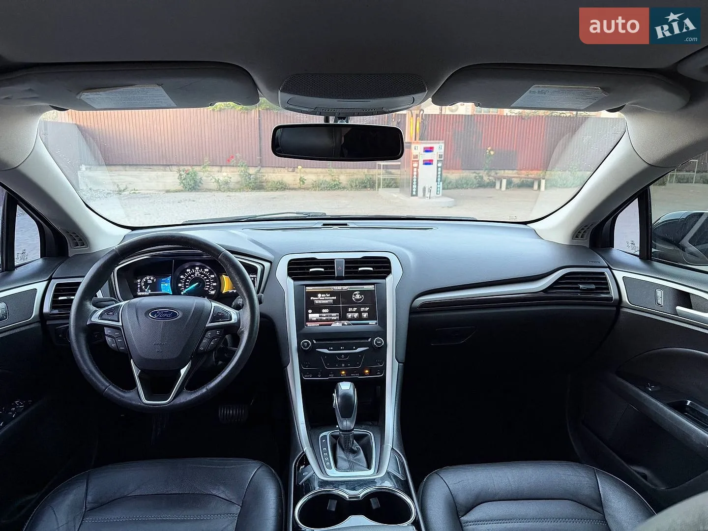 2014 Ford Fusion - мініатюра 8
