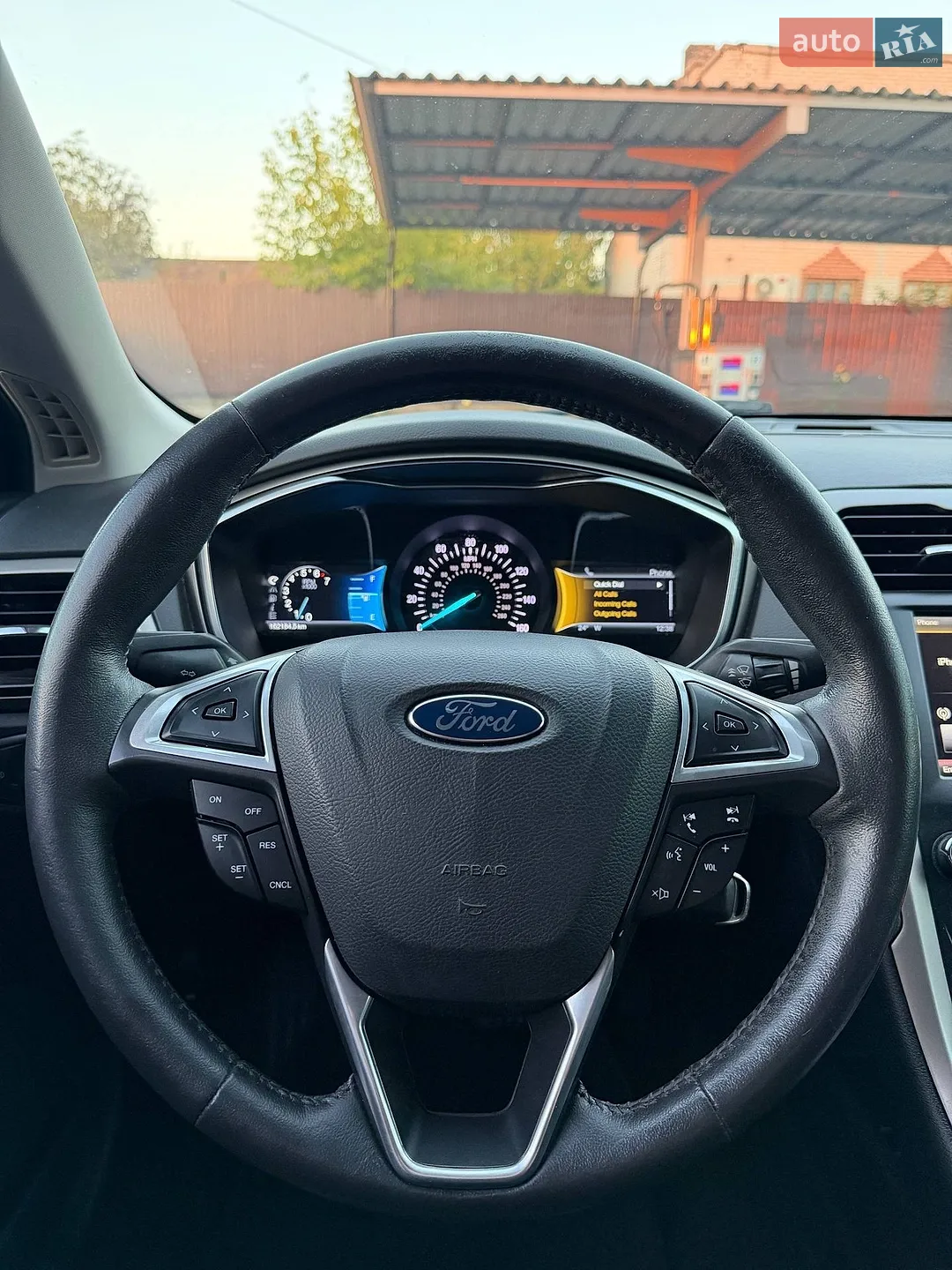 2014 Ford Fusion - мініатюра 10