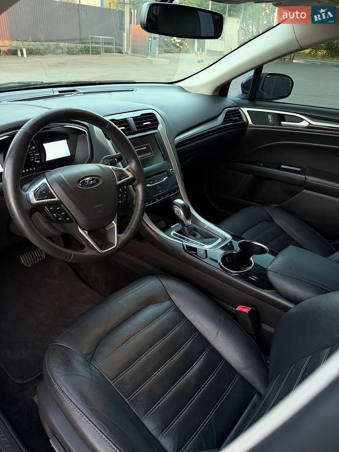 2014 Ford Fusion - мініатюра 7