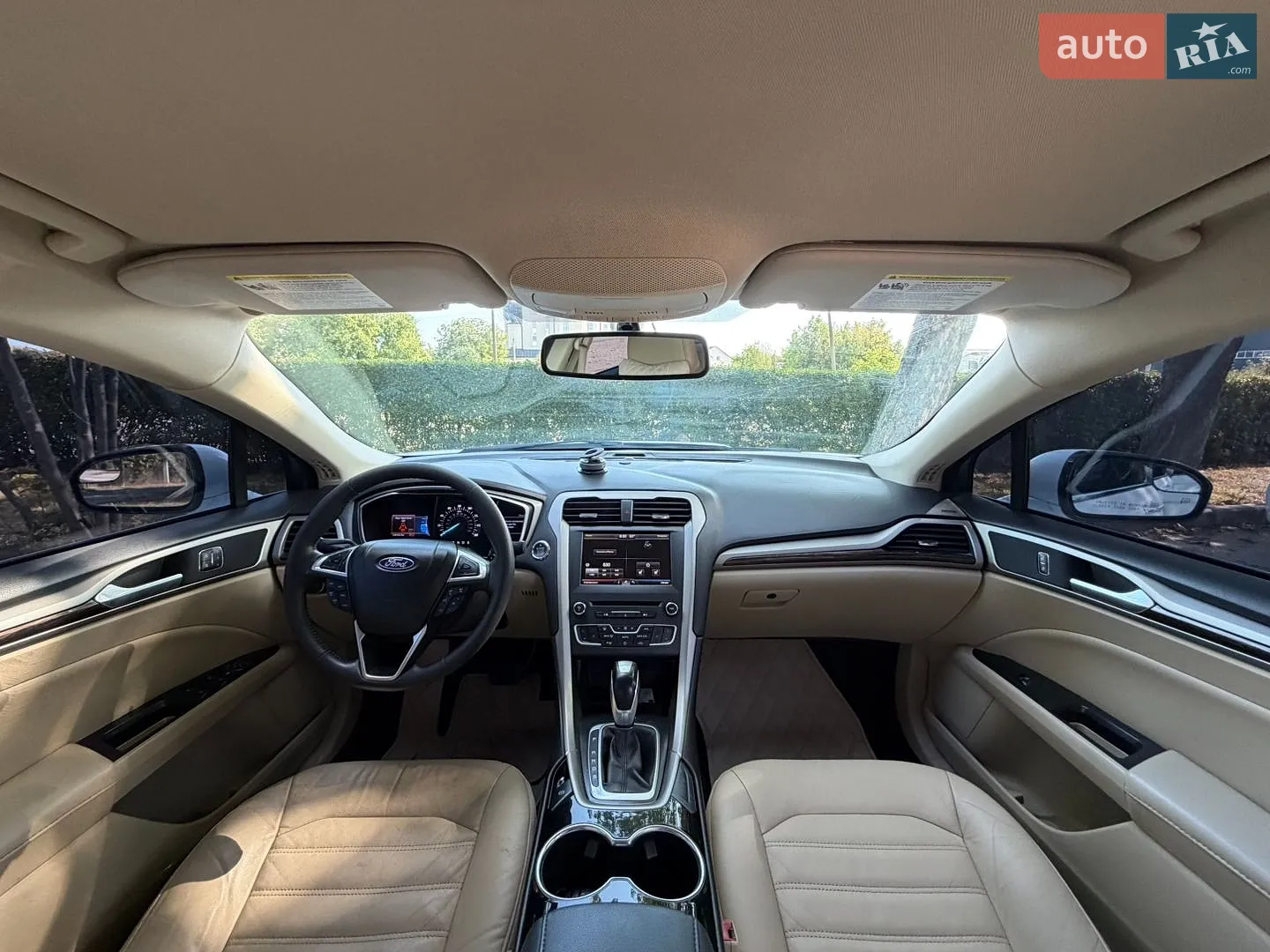 2016 Ford Fusion - мініатюра 5