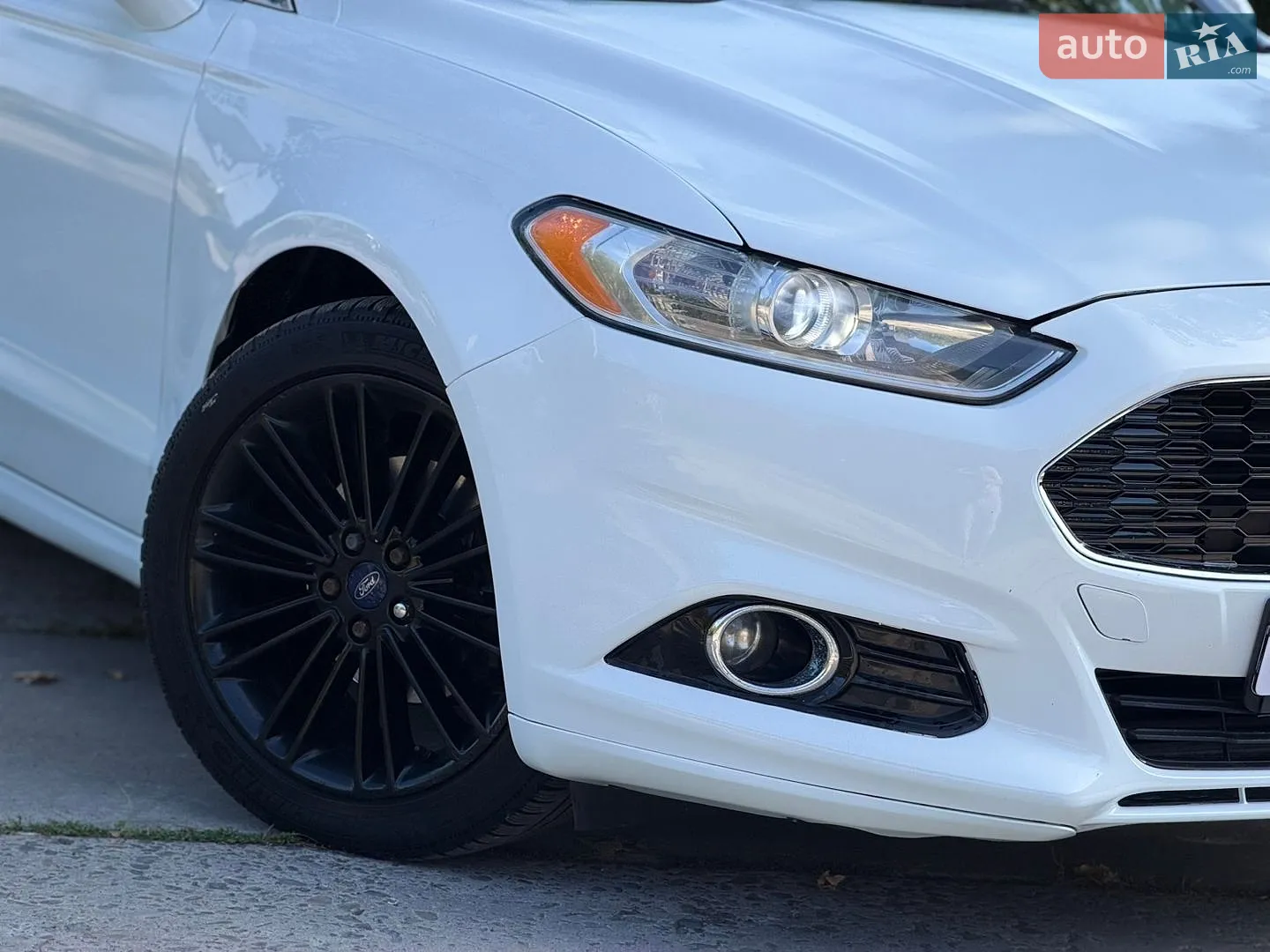 2016 Ford Fusion - мініатюра 9