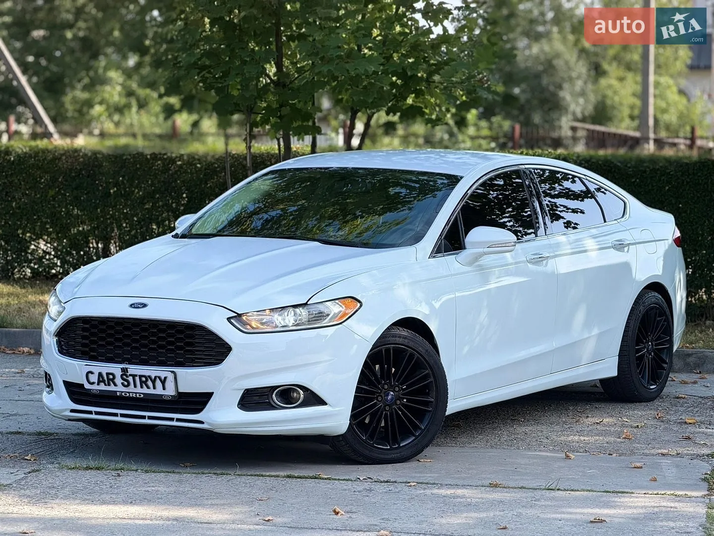 2016 Ford Fusion - мініатюра 11
