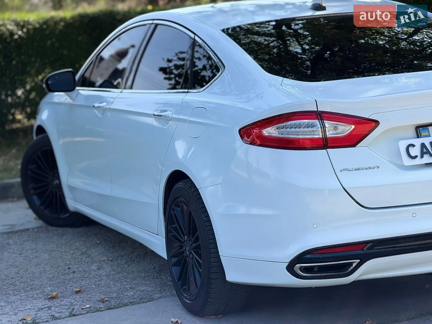 2016 Ford Fusion - мініатюра 16