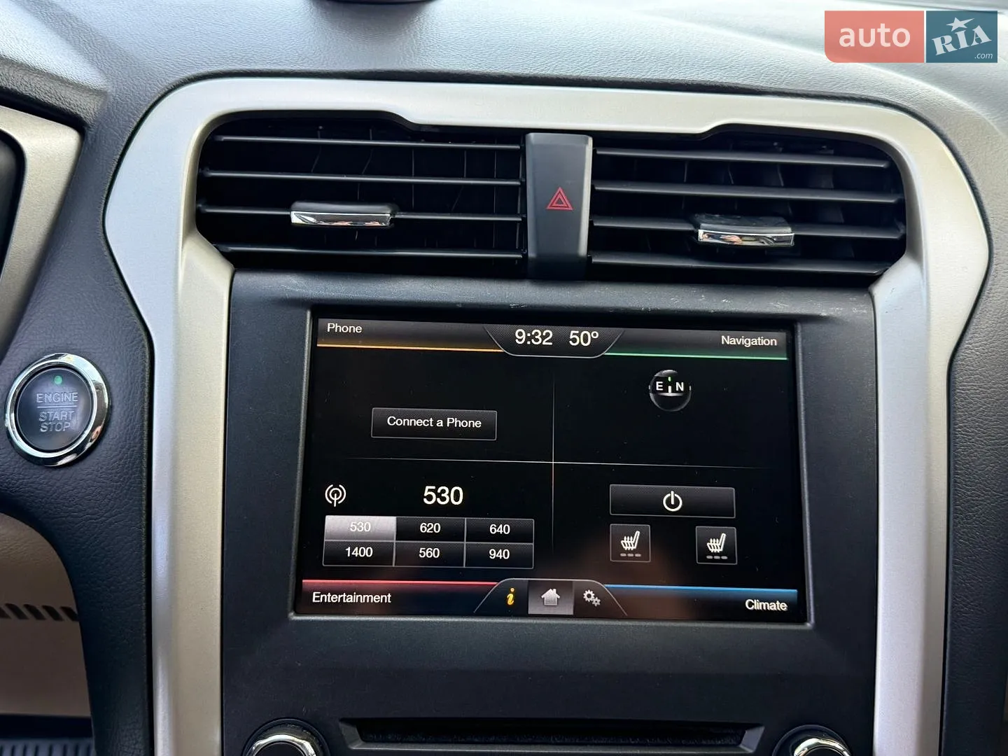 2016 Ford Fusion - мініатюра 50
