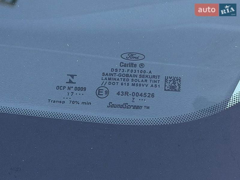 Седан Ford Fusion 2015 в Києві