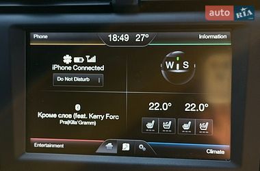 Седан Ford Fusion 2015 в Києві