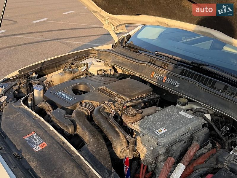Седан Ford Fusion 2015 в Києві