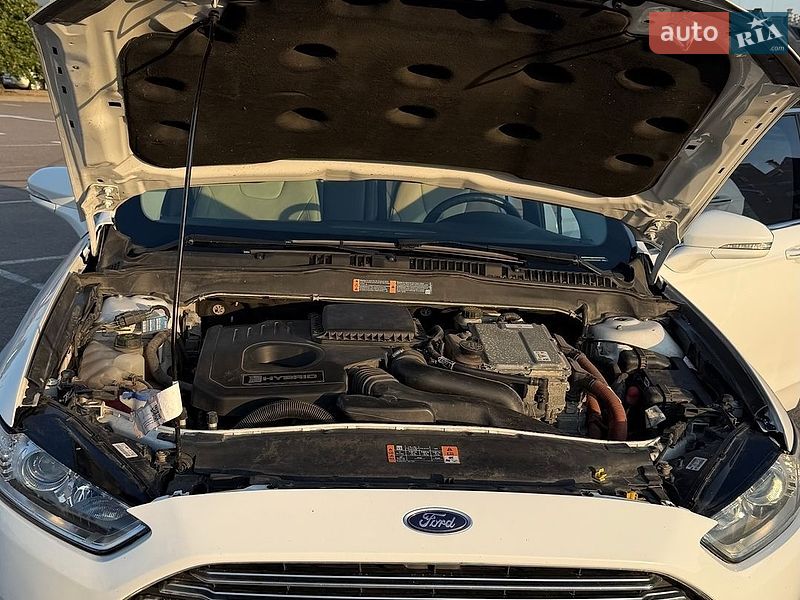 Седан Ford Fusion 2015 в Києві