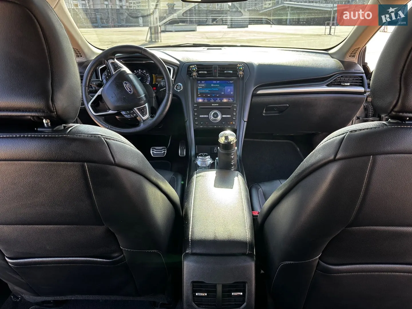 2016 Ford Fusion - мініатюра 11