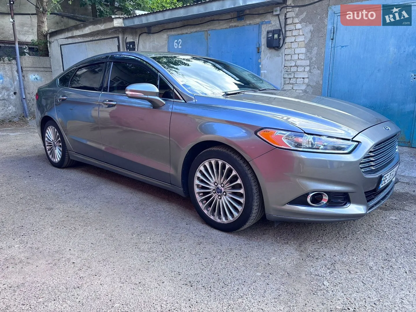 2014 Ford Fusion - мініатюра 9
