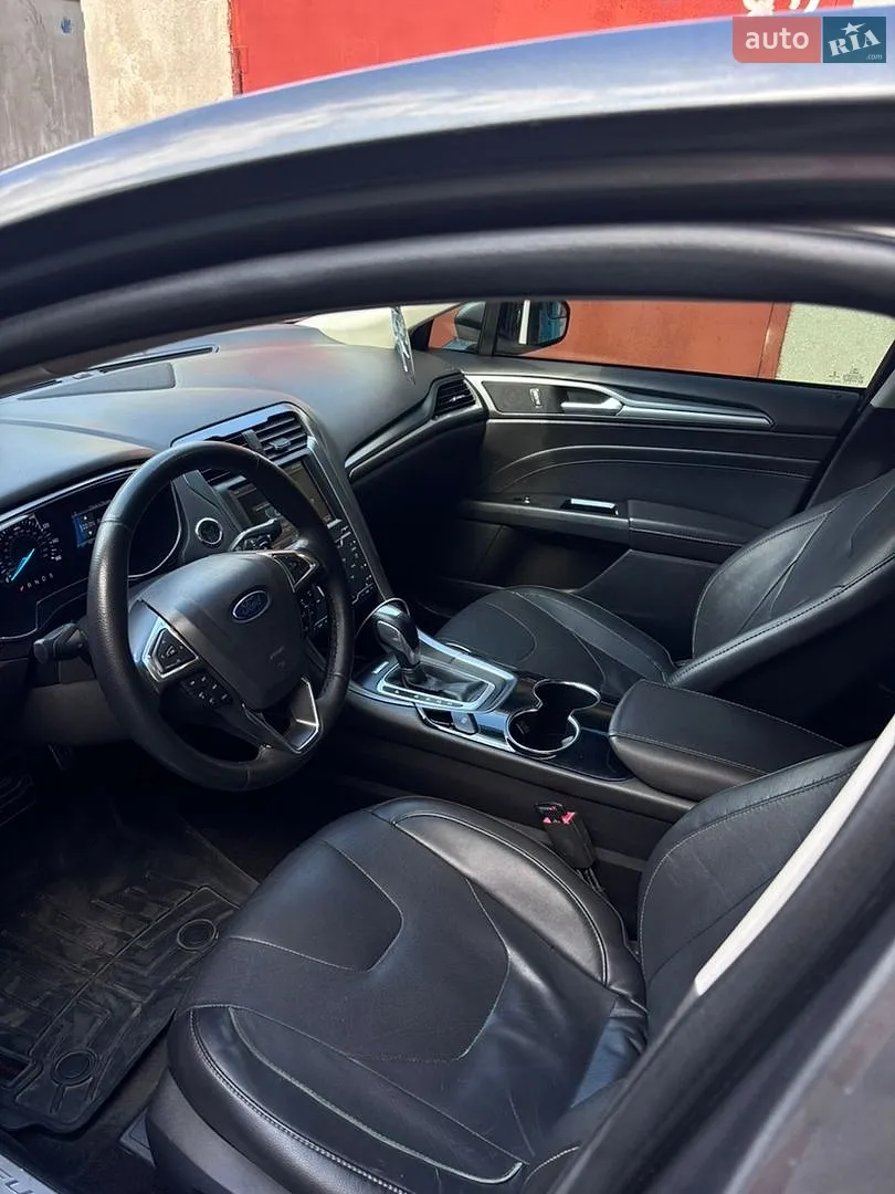 2014 Ford Fusion - мініатюра 23