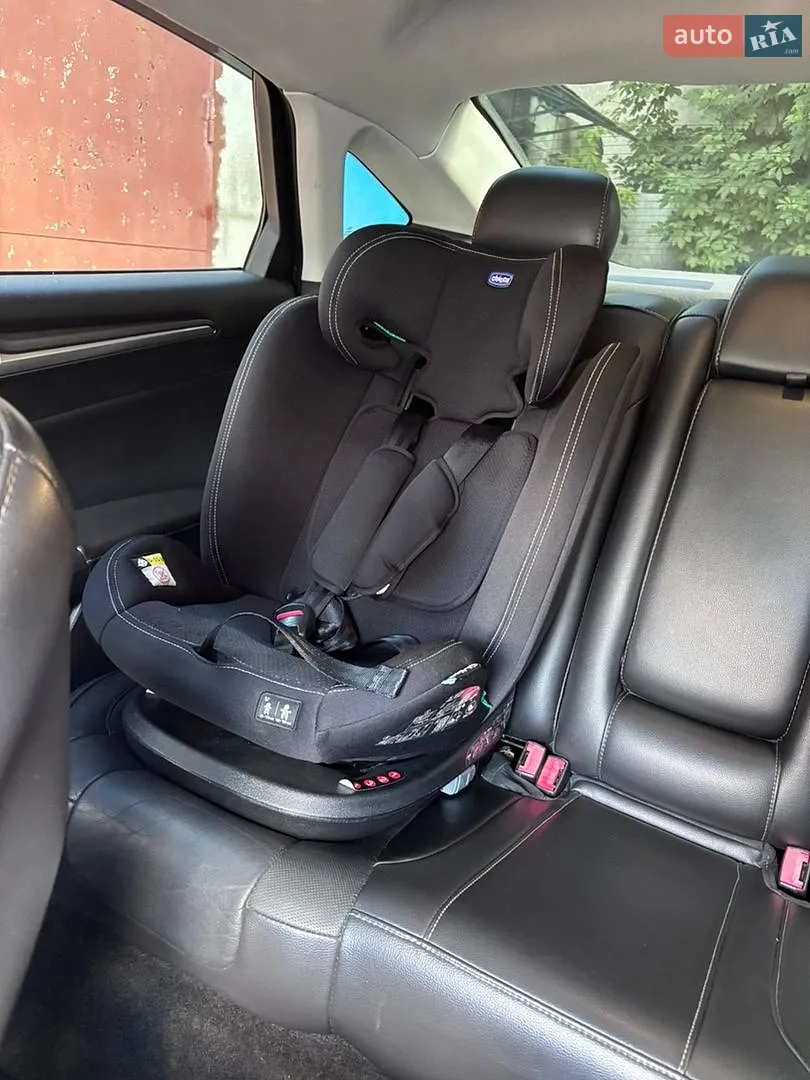 2014 Ford Fusion - мініатюра 32