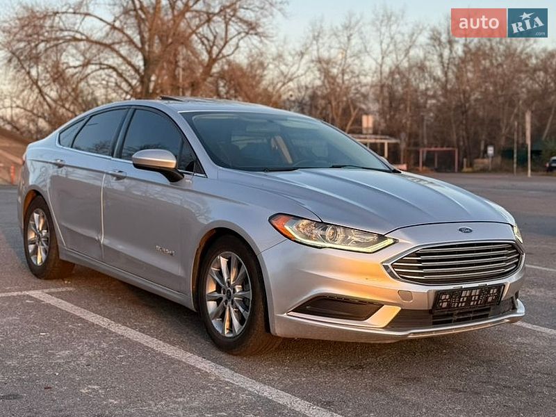 Седан Ford Fusion 2017 в Києві
