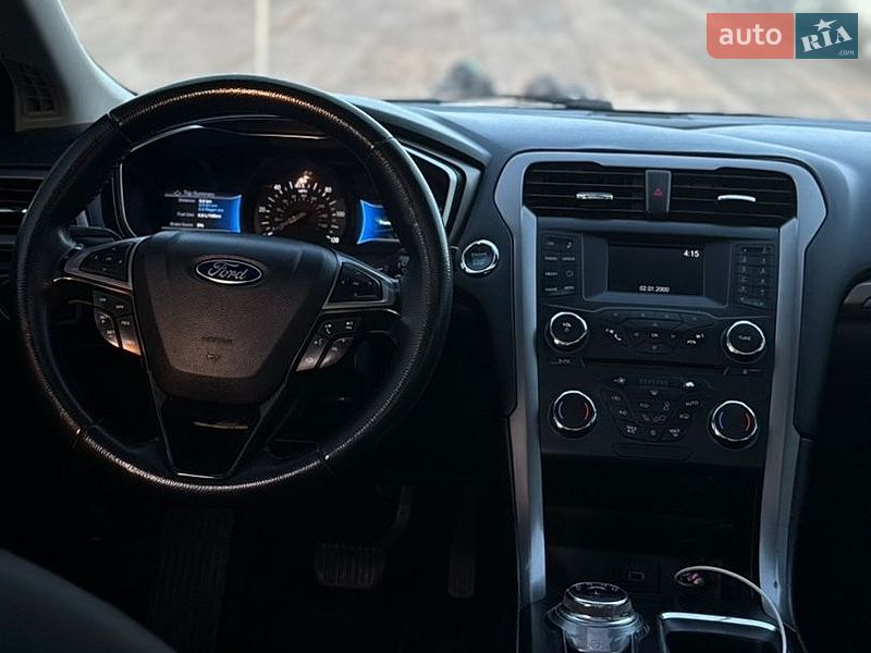 Седан Ford Fusion 2017 в Києві