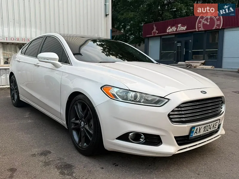 Ford Fusion