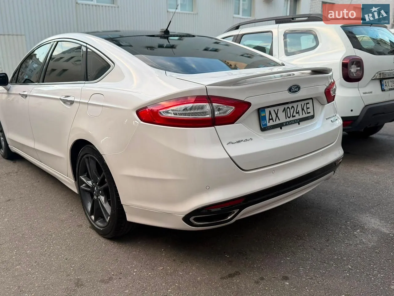 2013 Ford Fusion - мініатюра 6