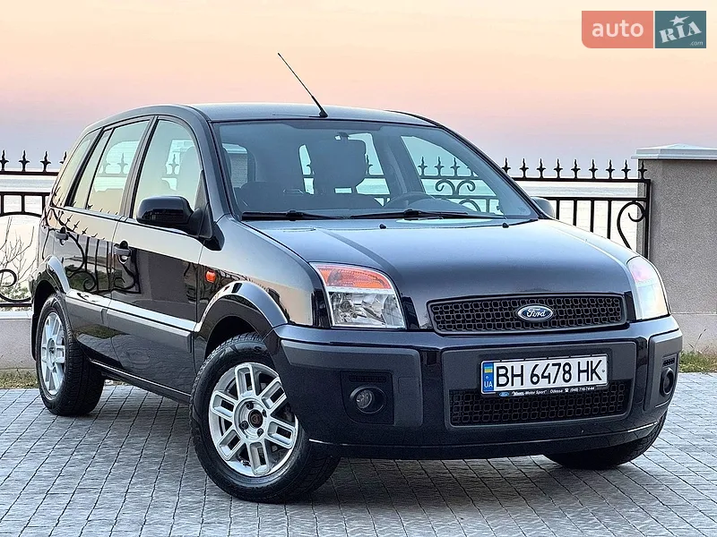 Ford Fusion 2007