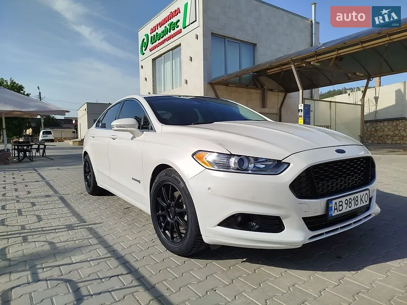 Ford Fusion
