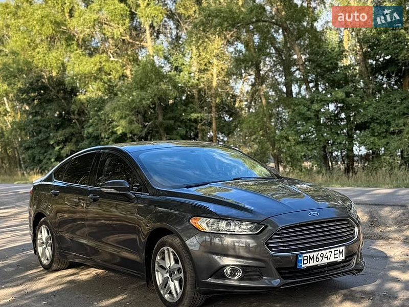 Седан Ford Fusion 2015 в Шостке