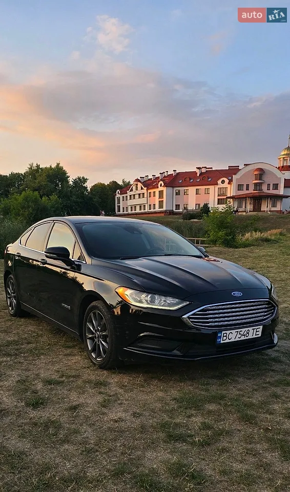 2017 Ford Fusion - мініатюра 26