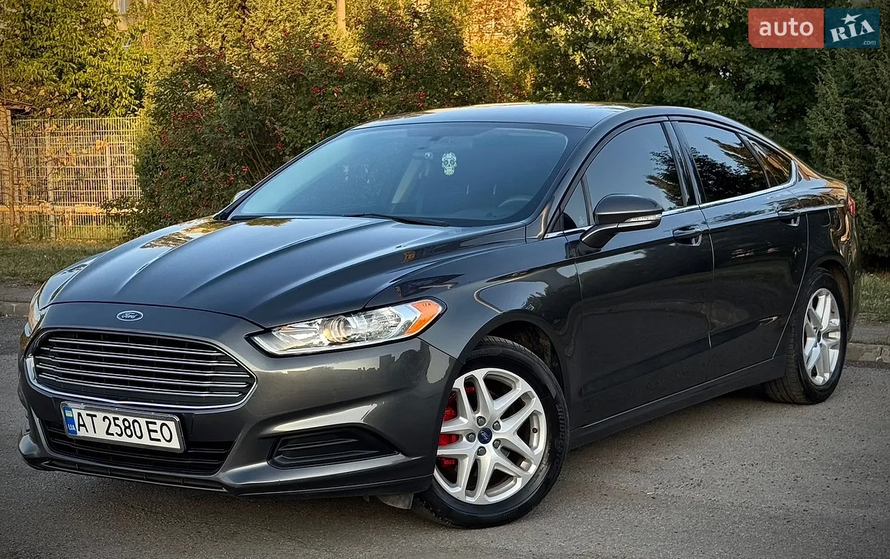 2016 Ford Fusion - мініатюра 19