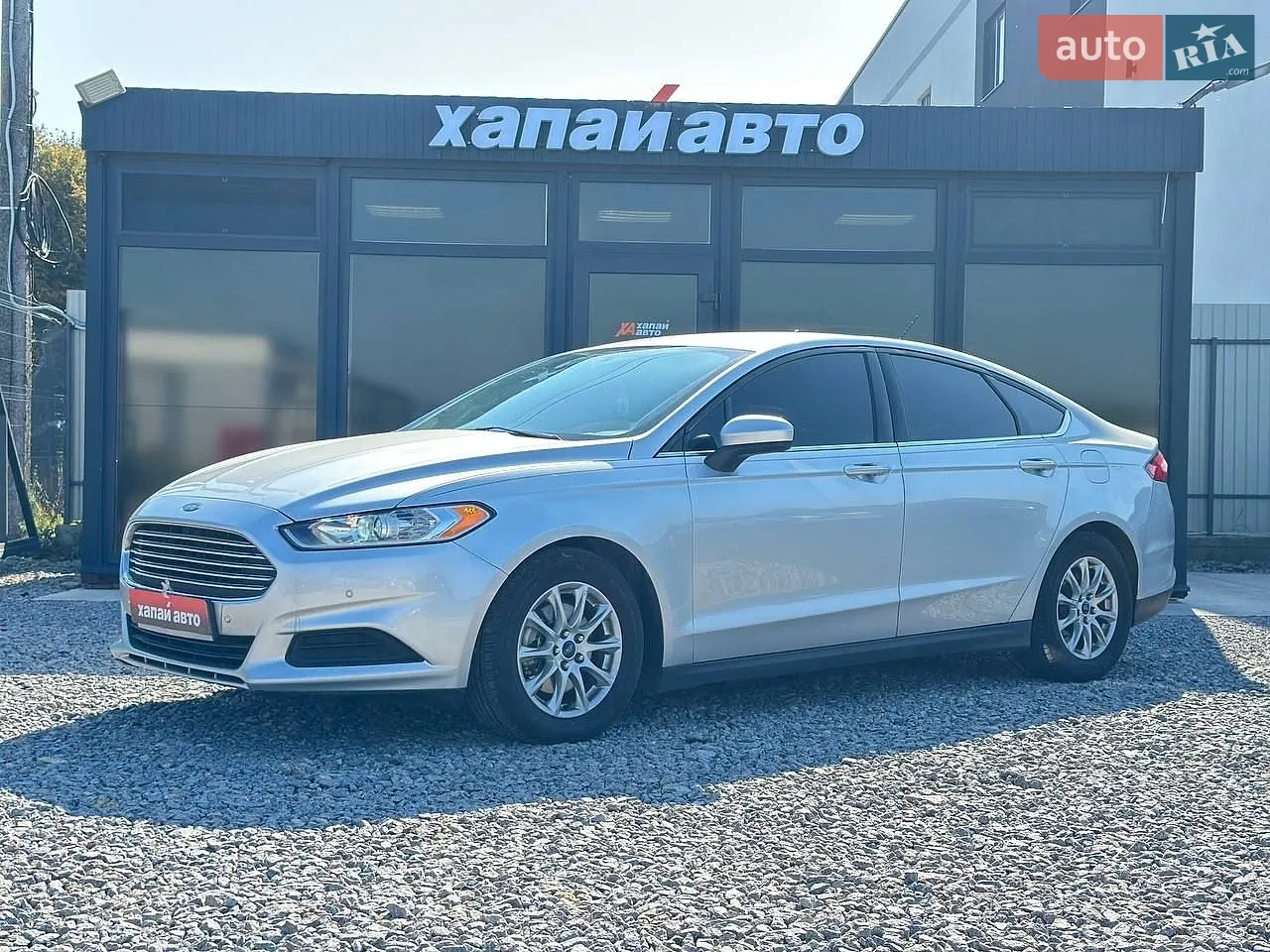 2016 Ford Fusion - мініатюра 22