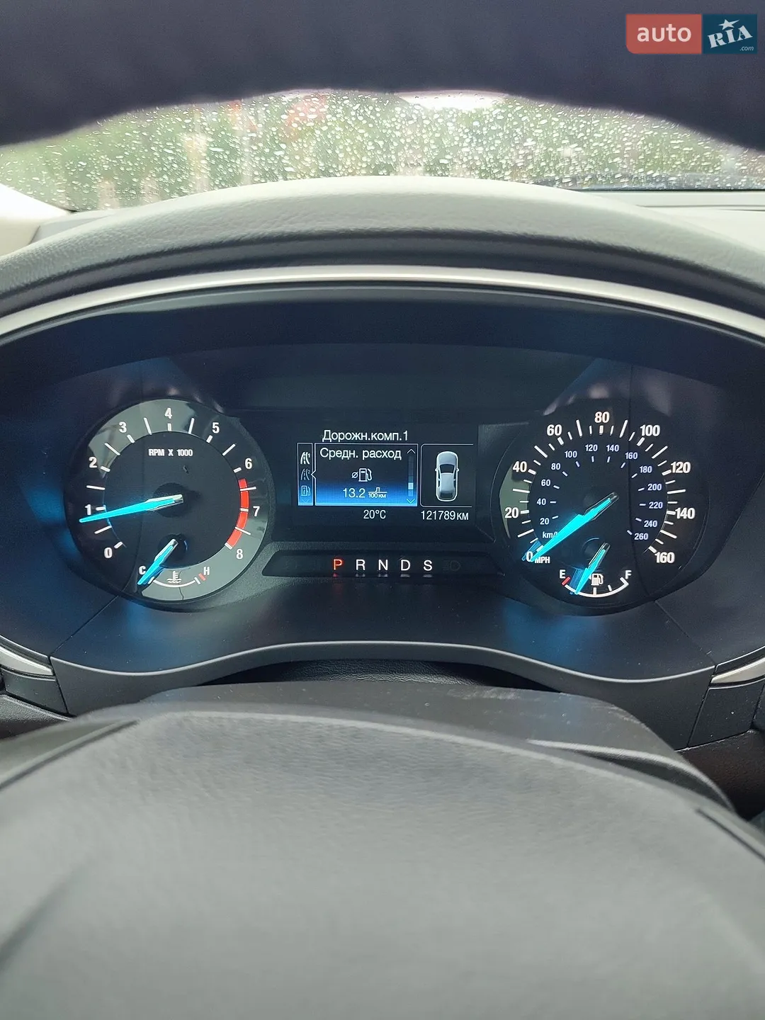 2015 Ford Fusion - мініатюра 3