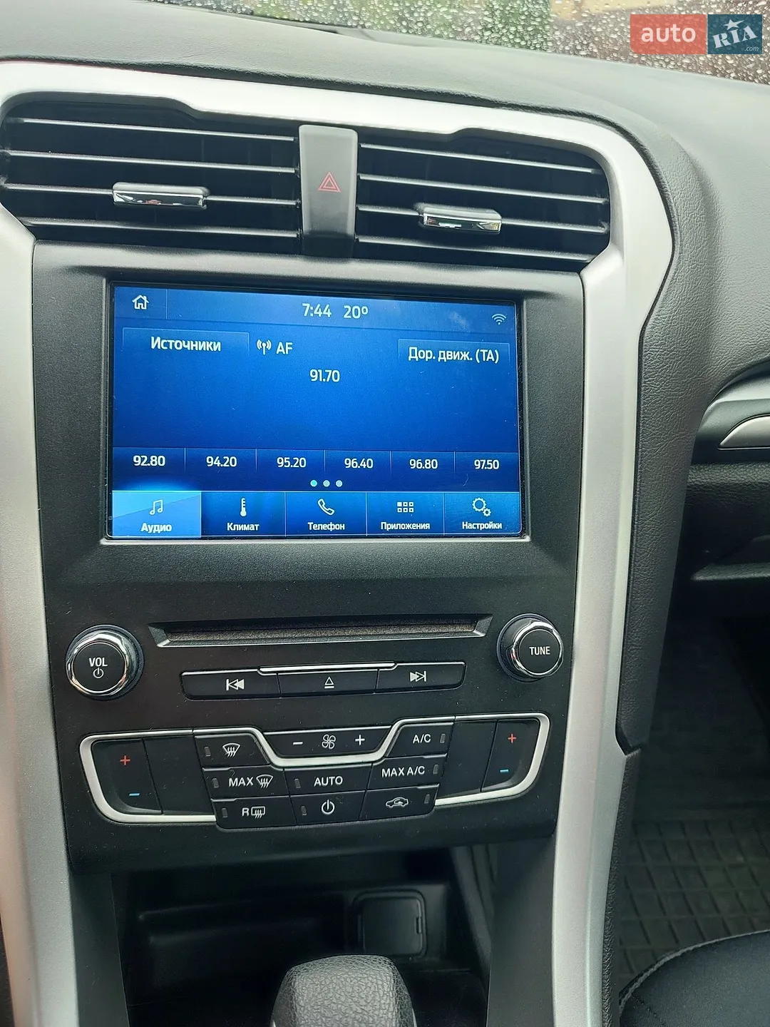 2015 Ford Fusion - мініатюра 4