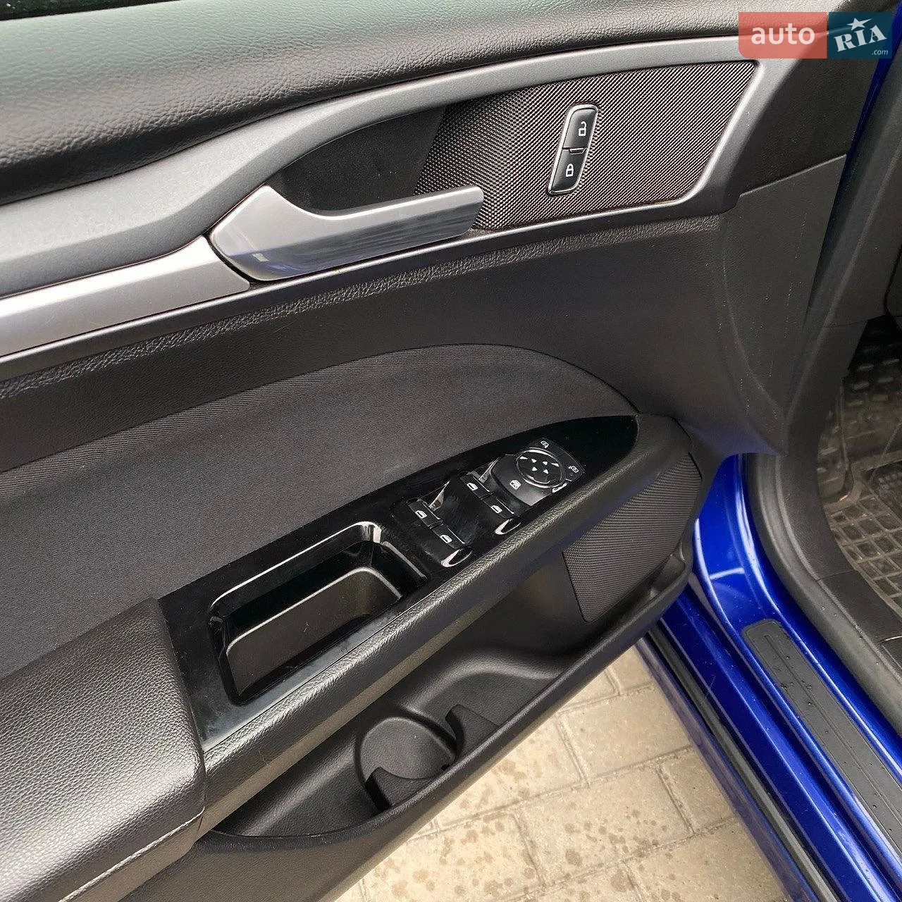 2015 Ford Fusion - мініатюра 5